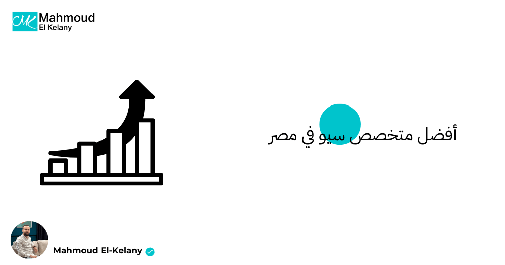 أفضل متخصص سيو في مصر