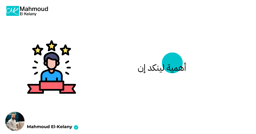 أهمية لينكد إن
